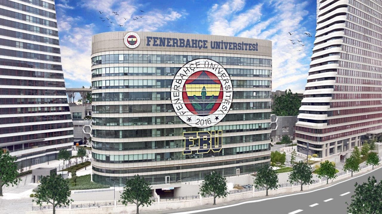 Fenerbahçe Üniversitesi Cover