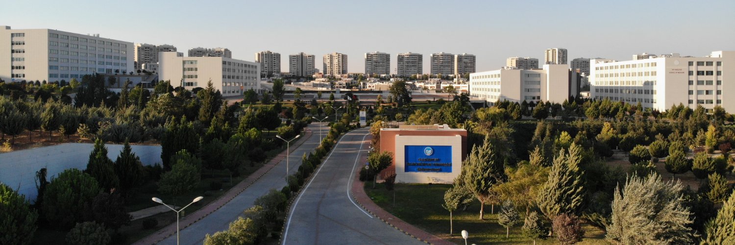 Gaziantep İslam Bilim ve Teknoloji Üniversitesi Cover