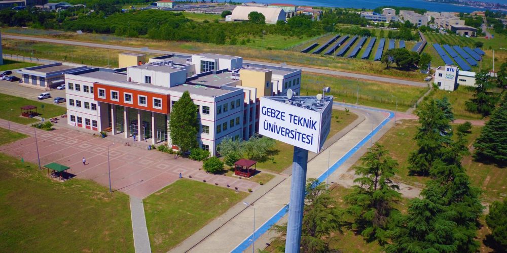 Gebze Teknik Üniversitesi Cover