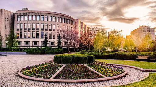 İhsan Doğramacı Bilkent Üniversitesi Cover