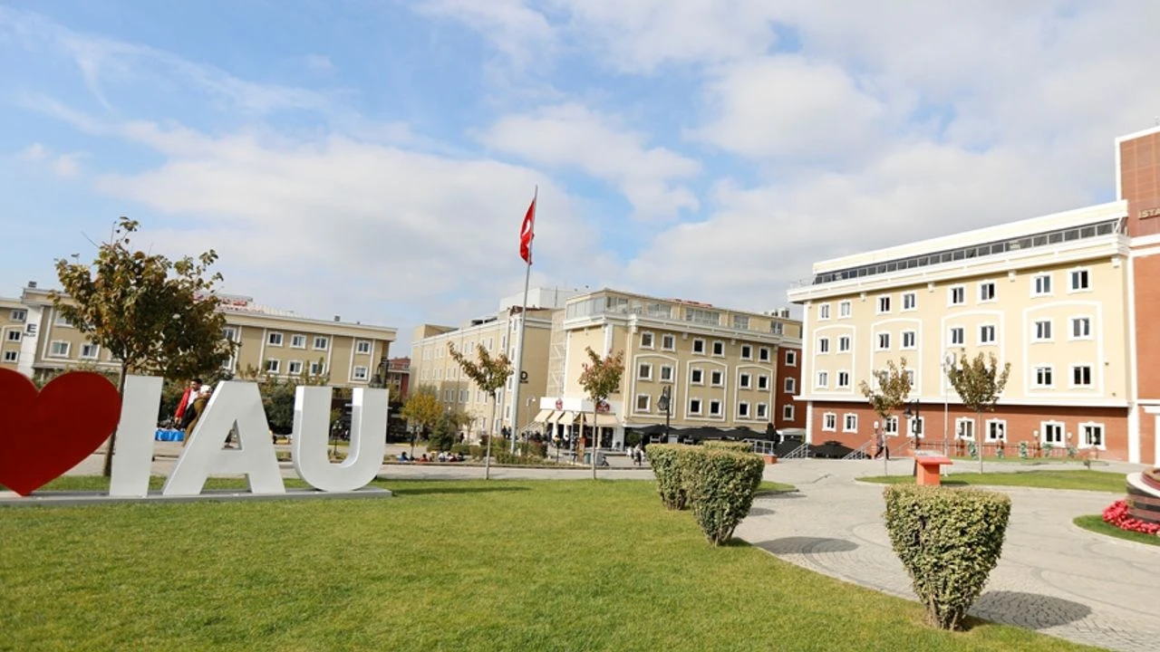 İstanbul Aydın Üniversitesi Cover