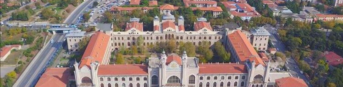 İstanbul Sağlık ve Teknoloji Üniversitesi Cover