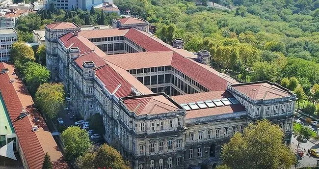 İstanbul Teknik Üniversitesi Cover