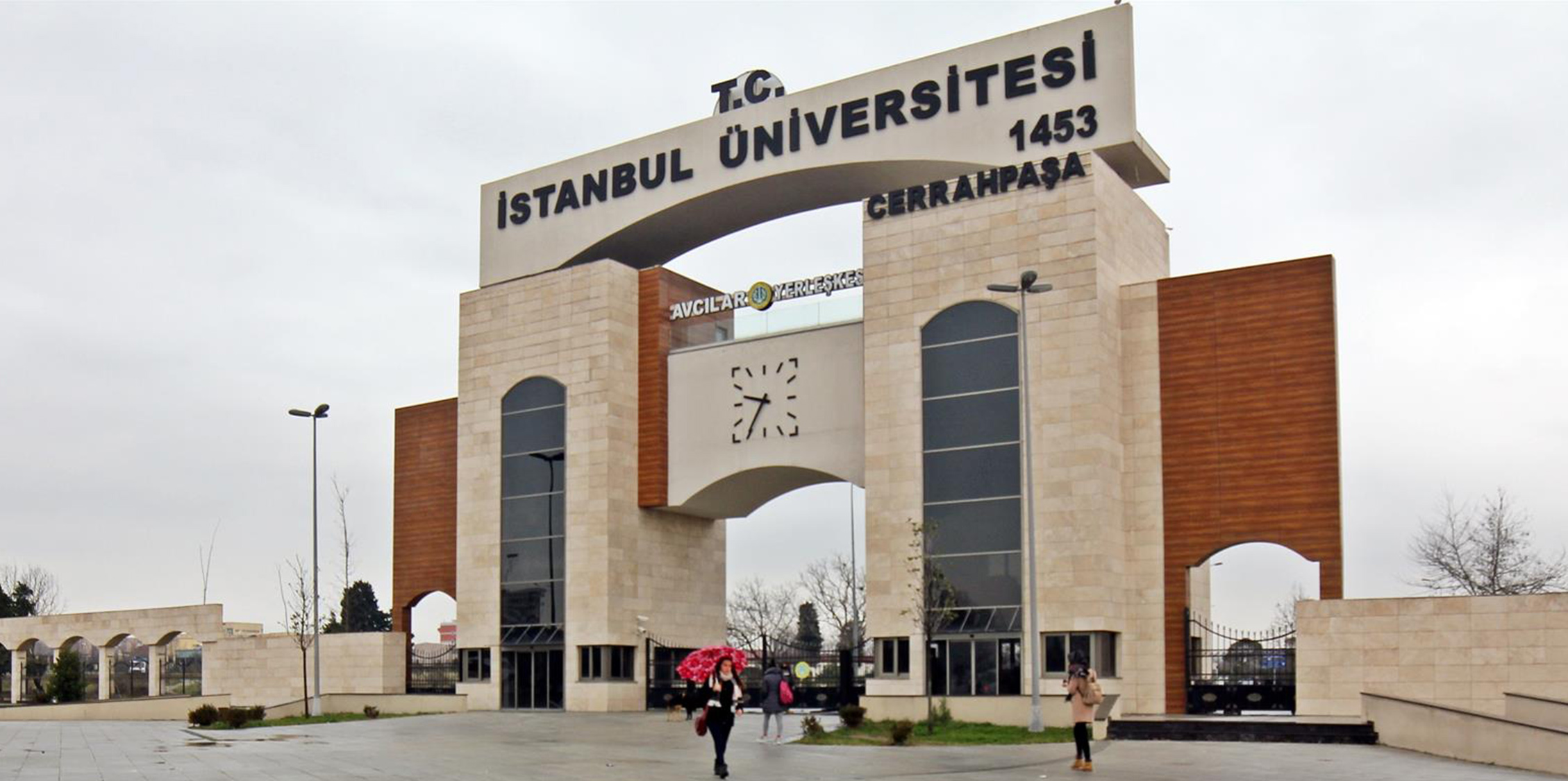 İstanbul Üniversitesi - Cerrahpaşa Cover