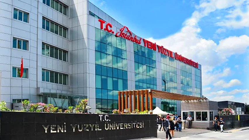 İstanbul Yeni Yüzyıl Üniversitesi Cover
