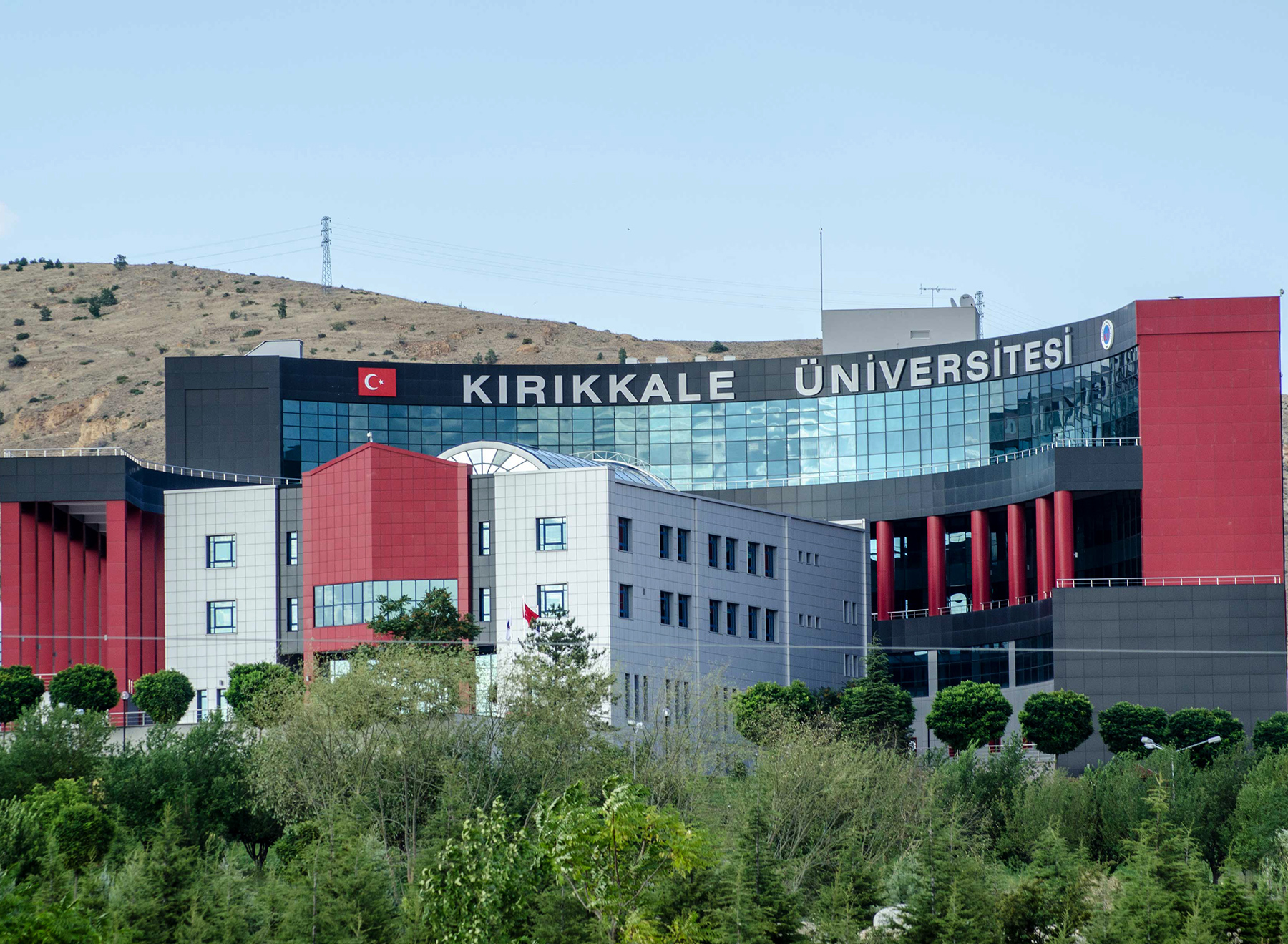 Kırıkkale Üniversitesi Cover