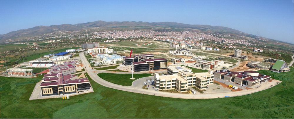 Kırşehir Ahi Evran Üniversitesi Cover