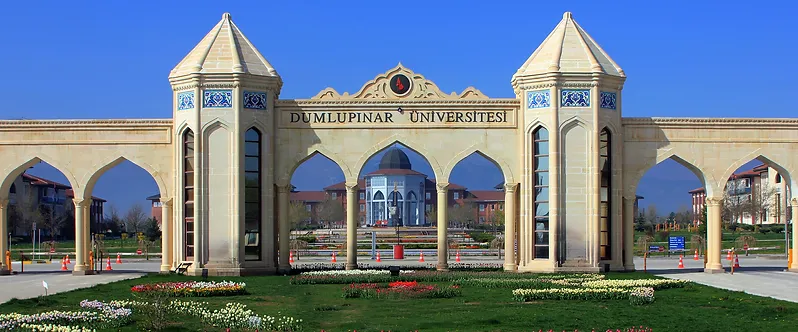 Kütahya Dumlupınar Üniversitesi Cover