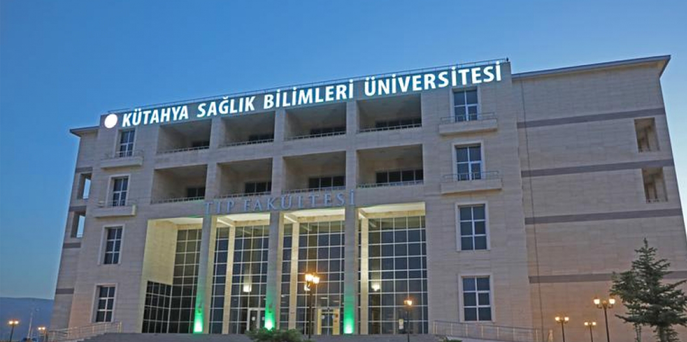 Kütahya Sağlık Bilimleri Üniversitesi Cover