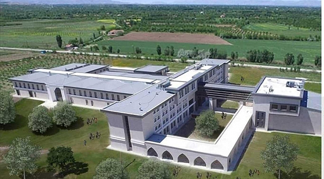 Malatya Turgut Özal Üniversitesi Cover