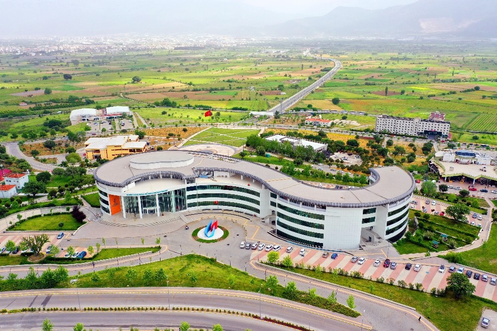 Manisa Celal Bayar Üniversitesi Cover