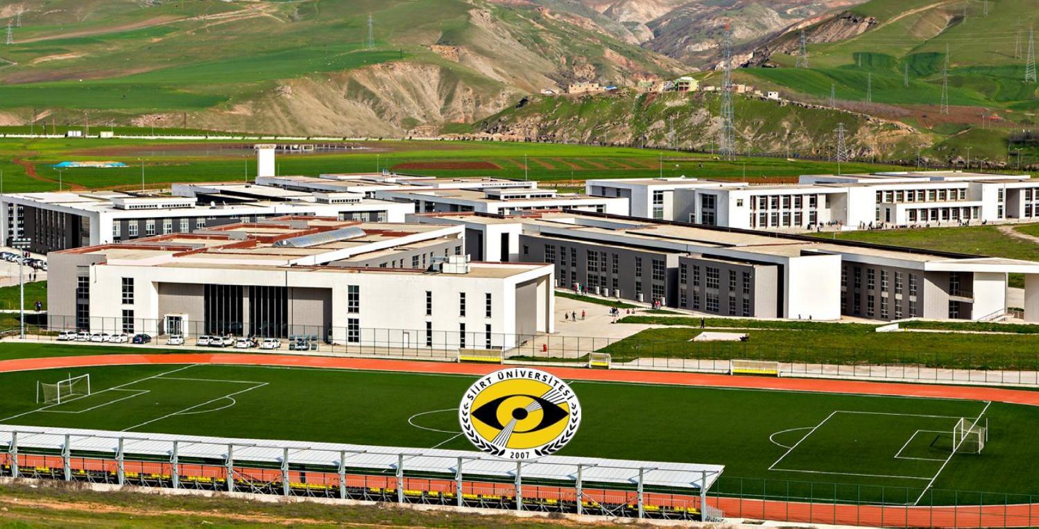 Siirt Üniversitesi Cover