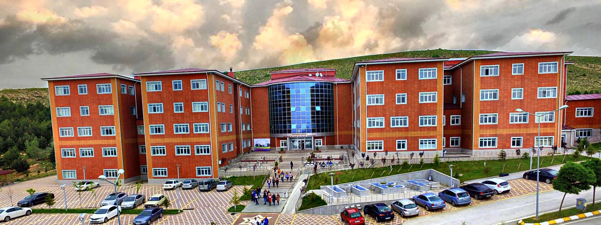 Yozgat Bozok Üniversitesi Cover